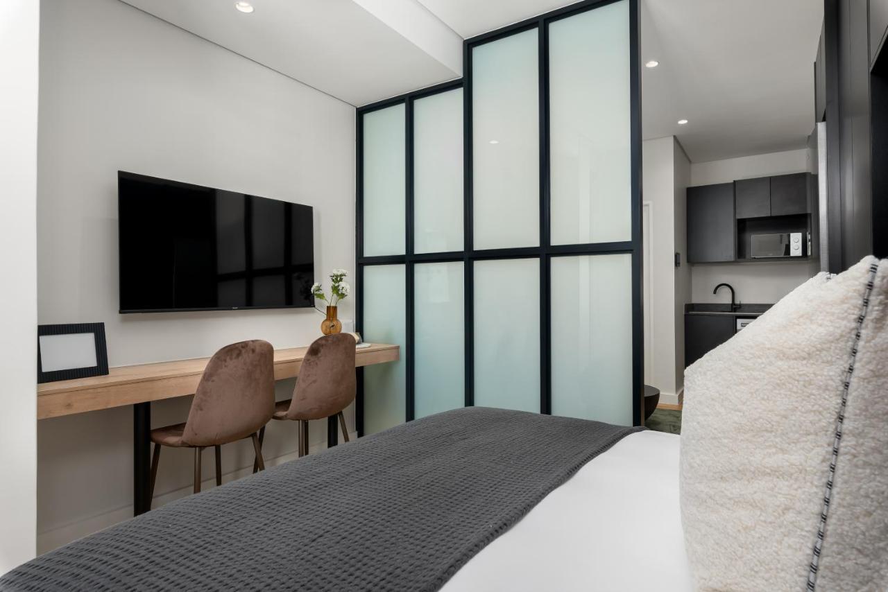 The Carrington Luxury Apartments Cape Town Exterior foto