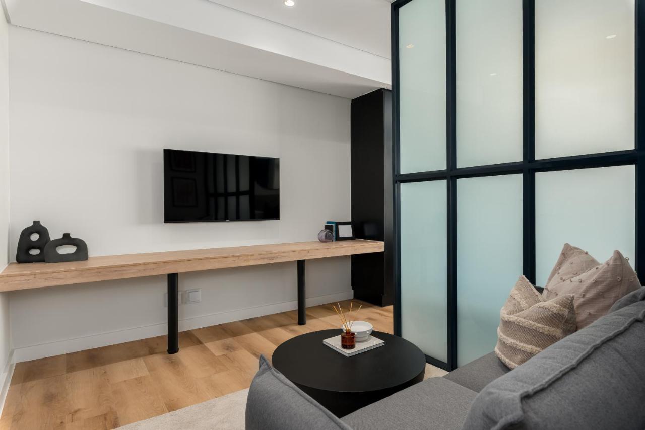 The Carrington Luxury Apartments Cape Town Exterior foto