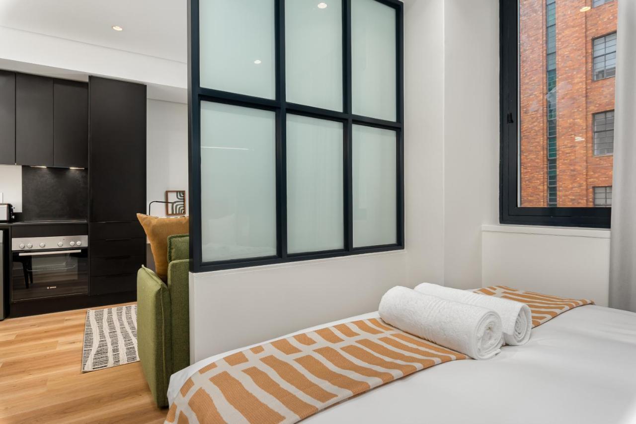 The Carrington Luxury Apartments Cape Town Exterior foto