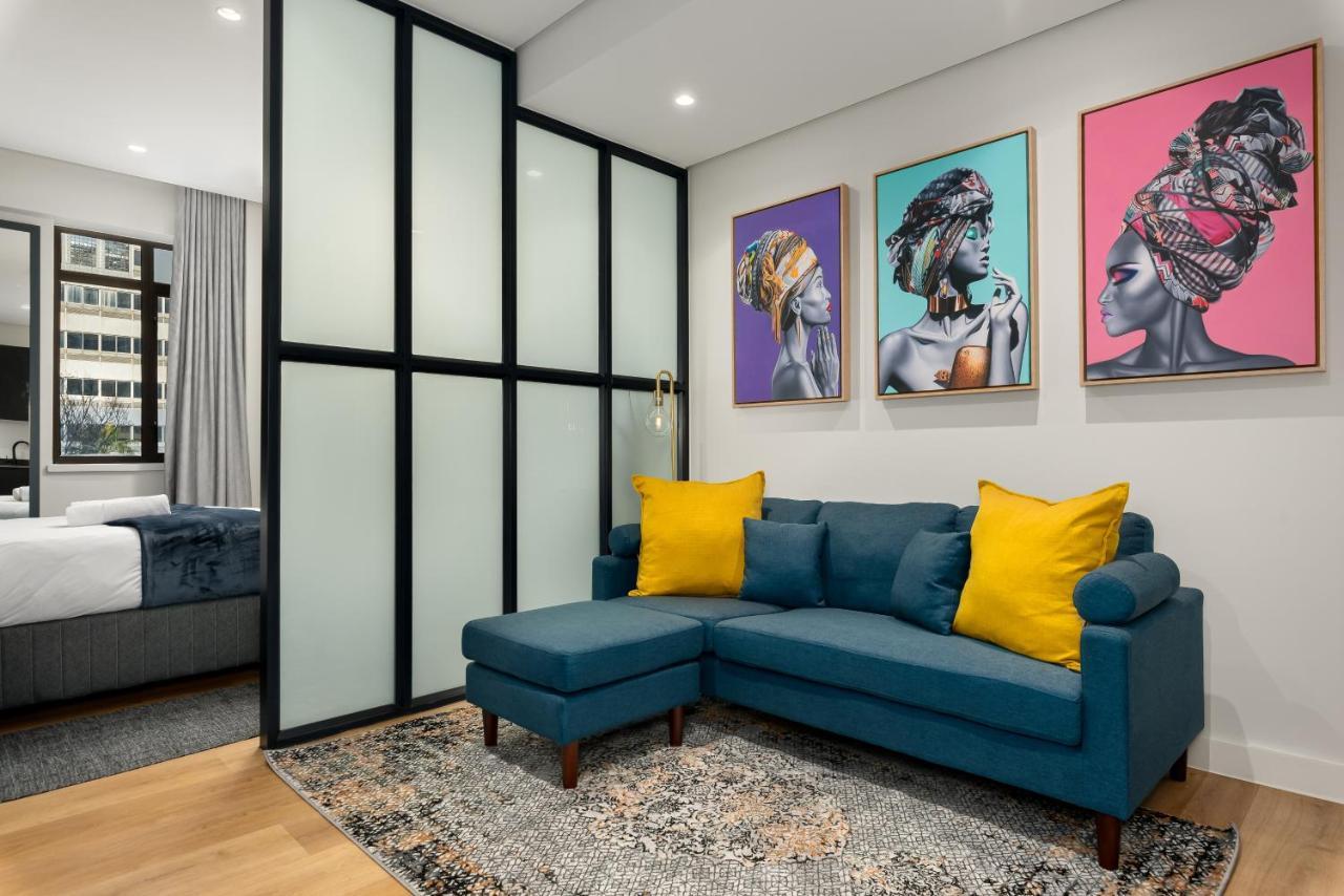 The Carrington Luxury Apartments Cape Town Exterior foto