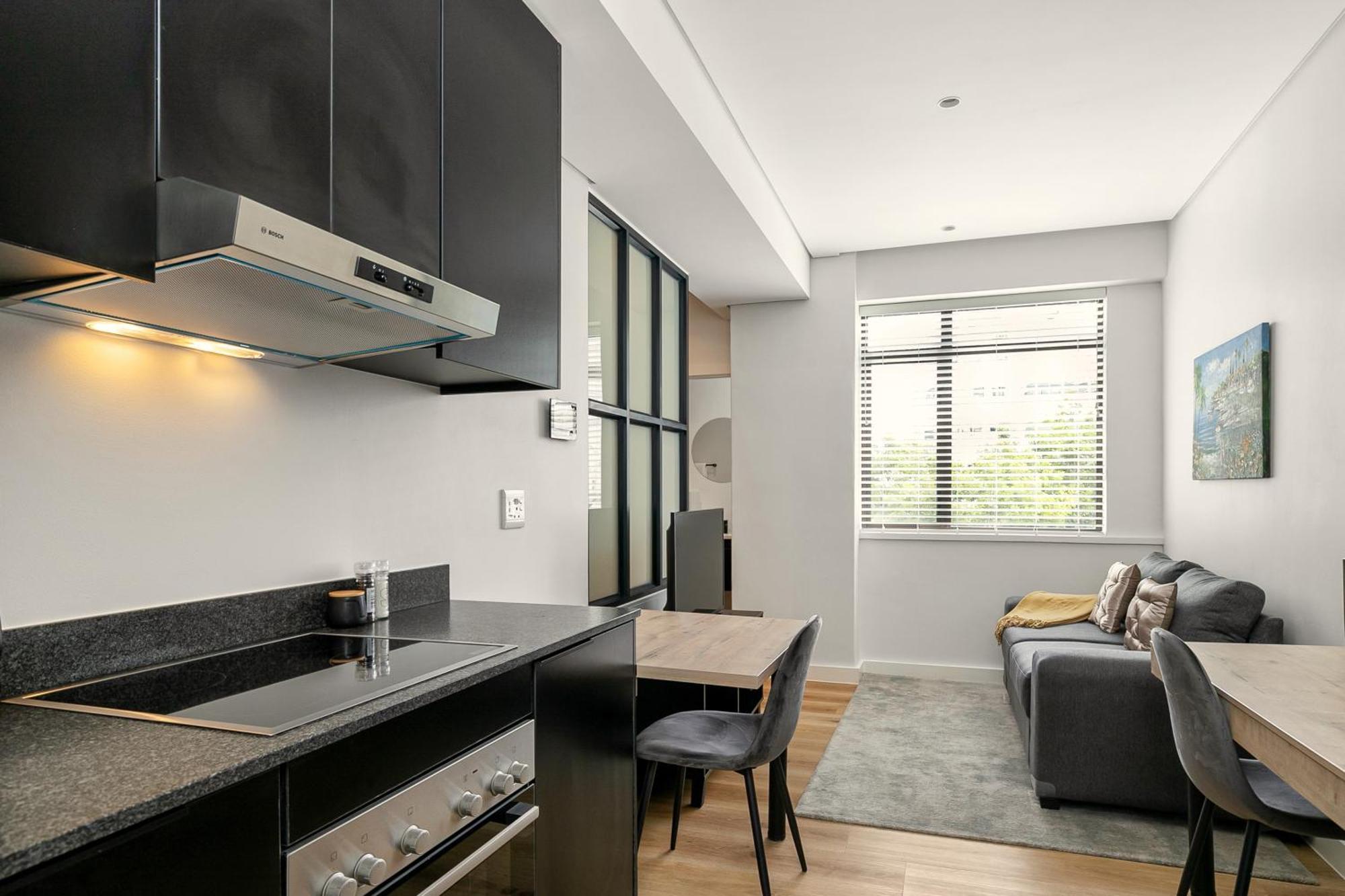 The Carrington Luxury Apartments Cape Town Exterior foto