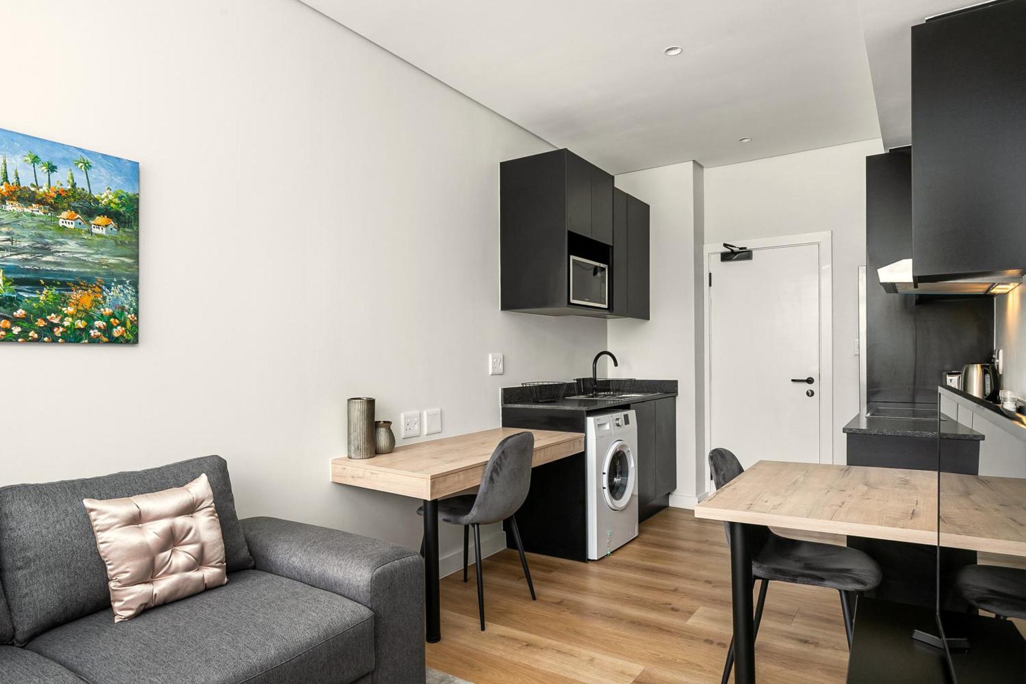 The Carrington Luxury Apartments Cape Town Exterior foto
