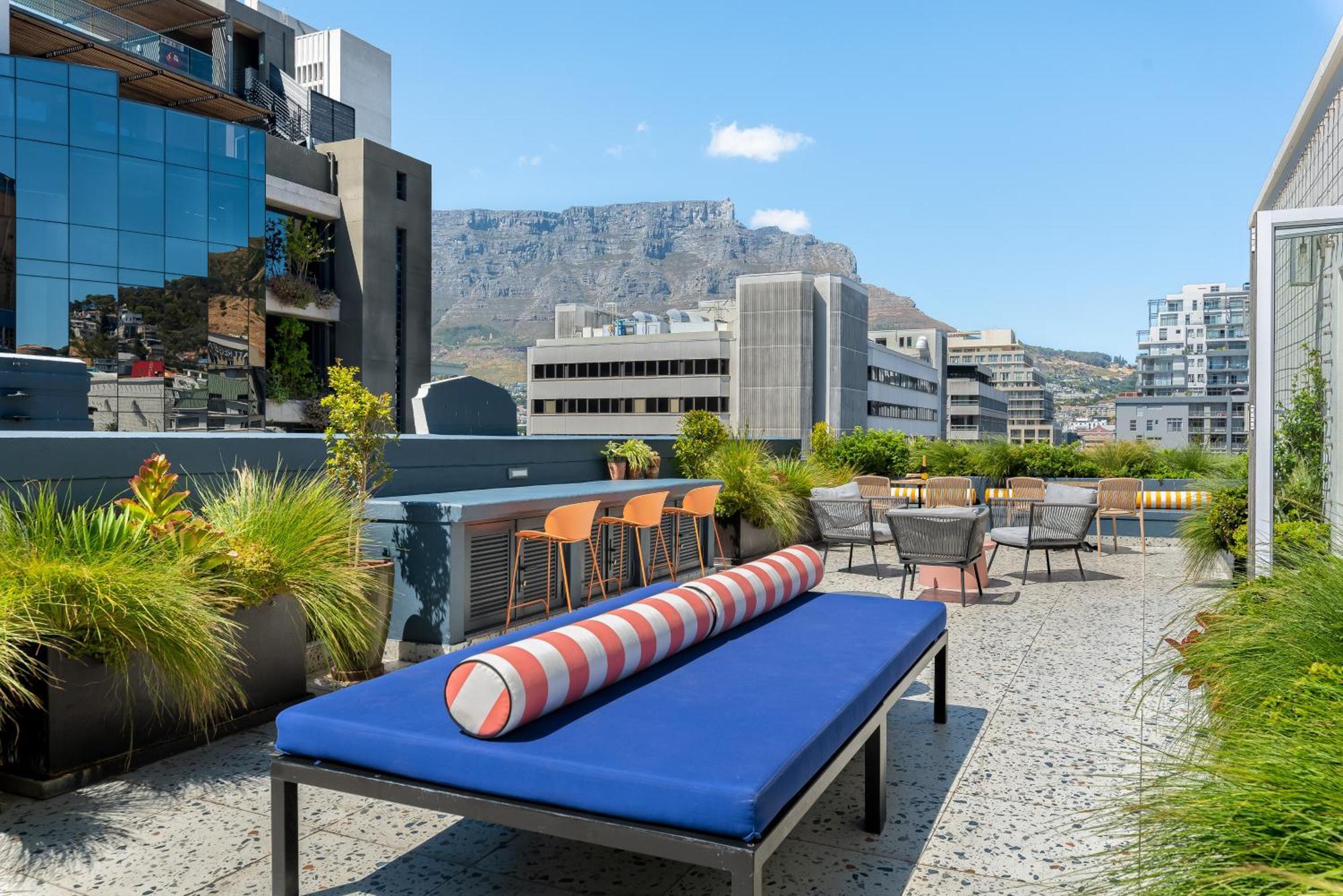 The Carrington Luxury Apartments Cape Town Exterior foto