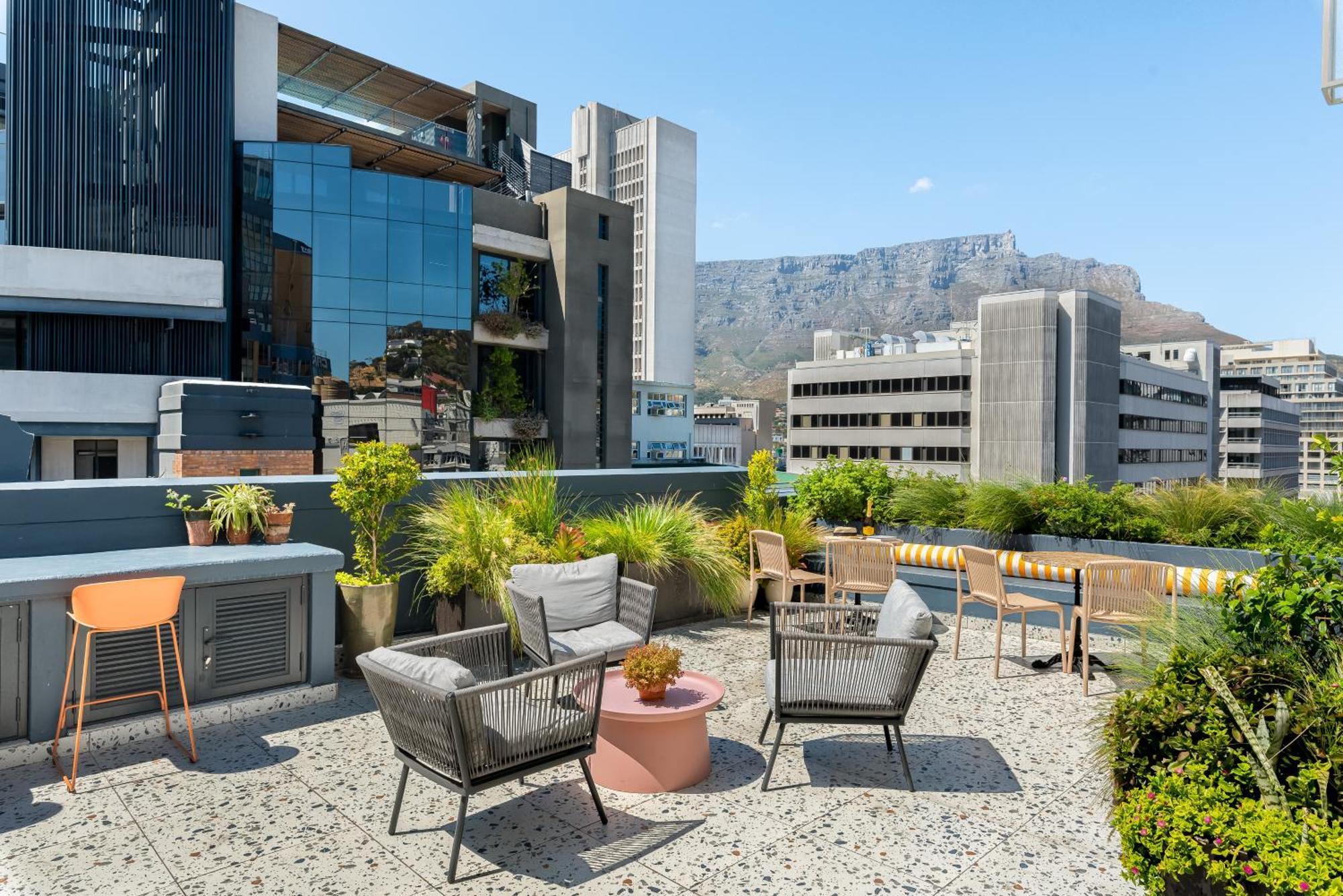 The Carrington Luxury Apartments Cape Town Exterior foto