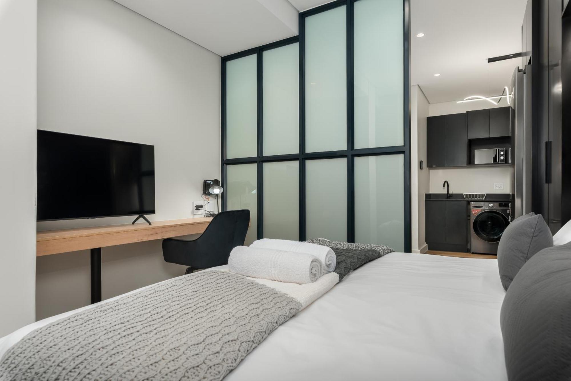 The Carrington Luxury Apartments Cape Town Exterior foto