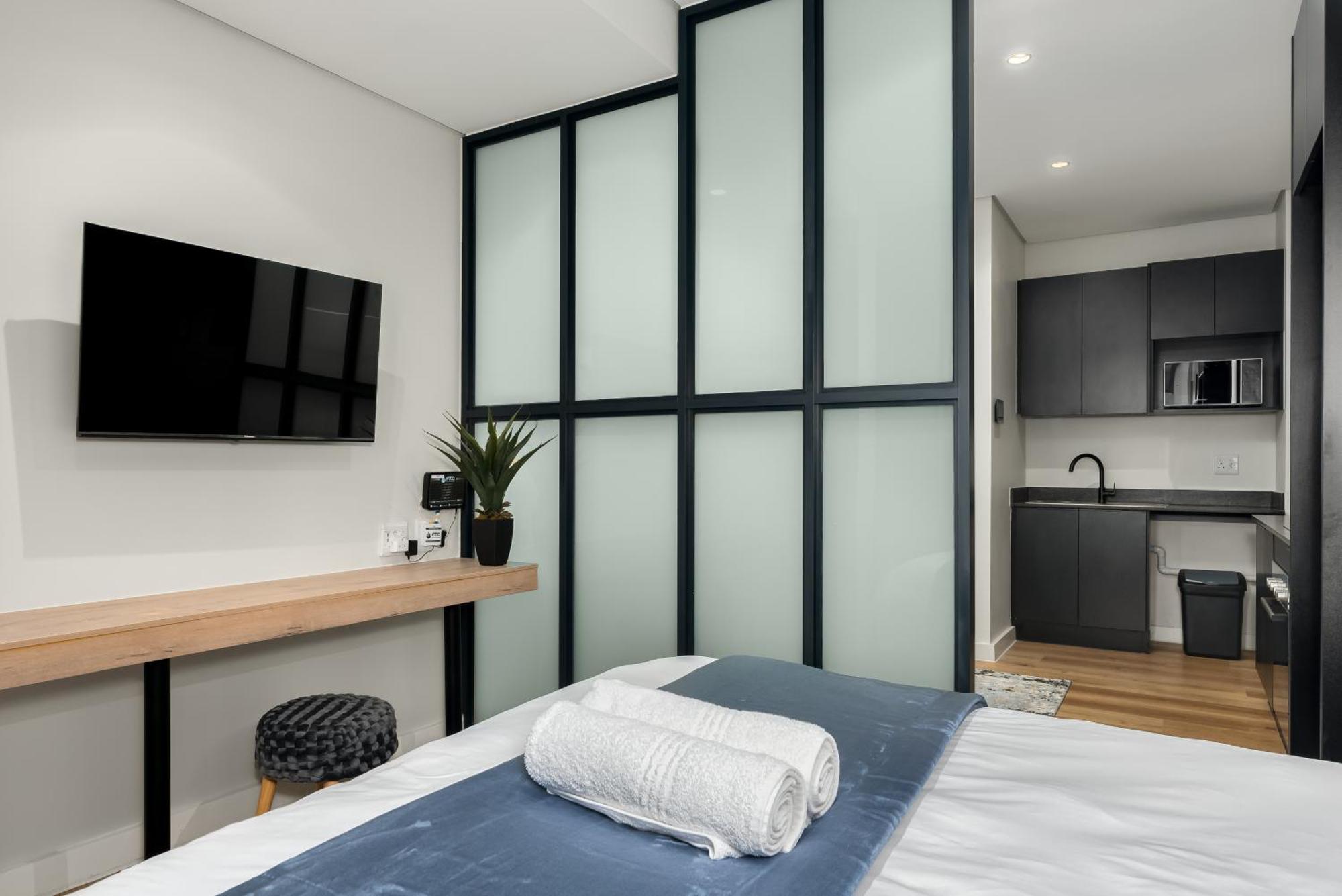 The Carrington Luxury Apartments Cape Town Exterior foto